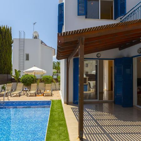 Villa Kos 8 โปรทาราส ภายนอก รูปภาพ