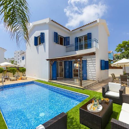 Villa Kos 8 โปรทาราส ภายนอก รูปภาพ