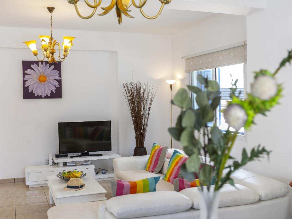Villa Kos 8 โปรทาราส ภายนอก รูปภาพ