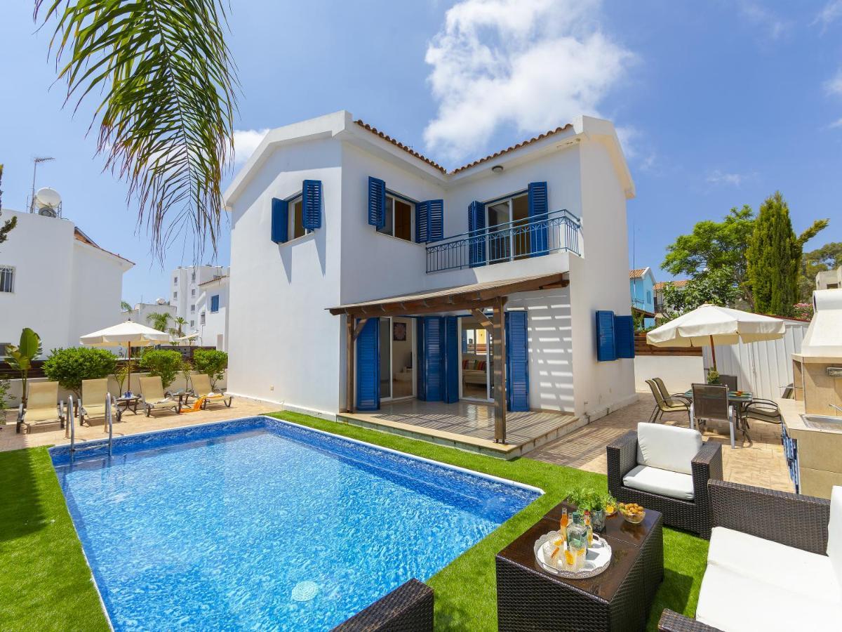 Villa Kos 8 โปรทาราส ภายนอก รูปภาพ