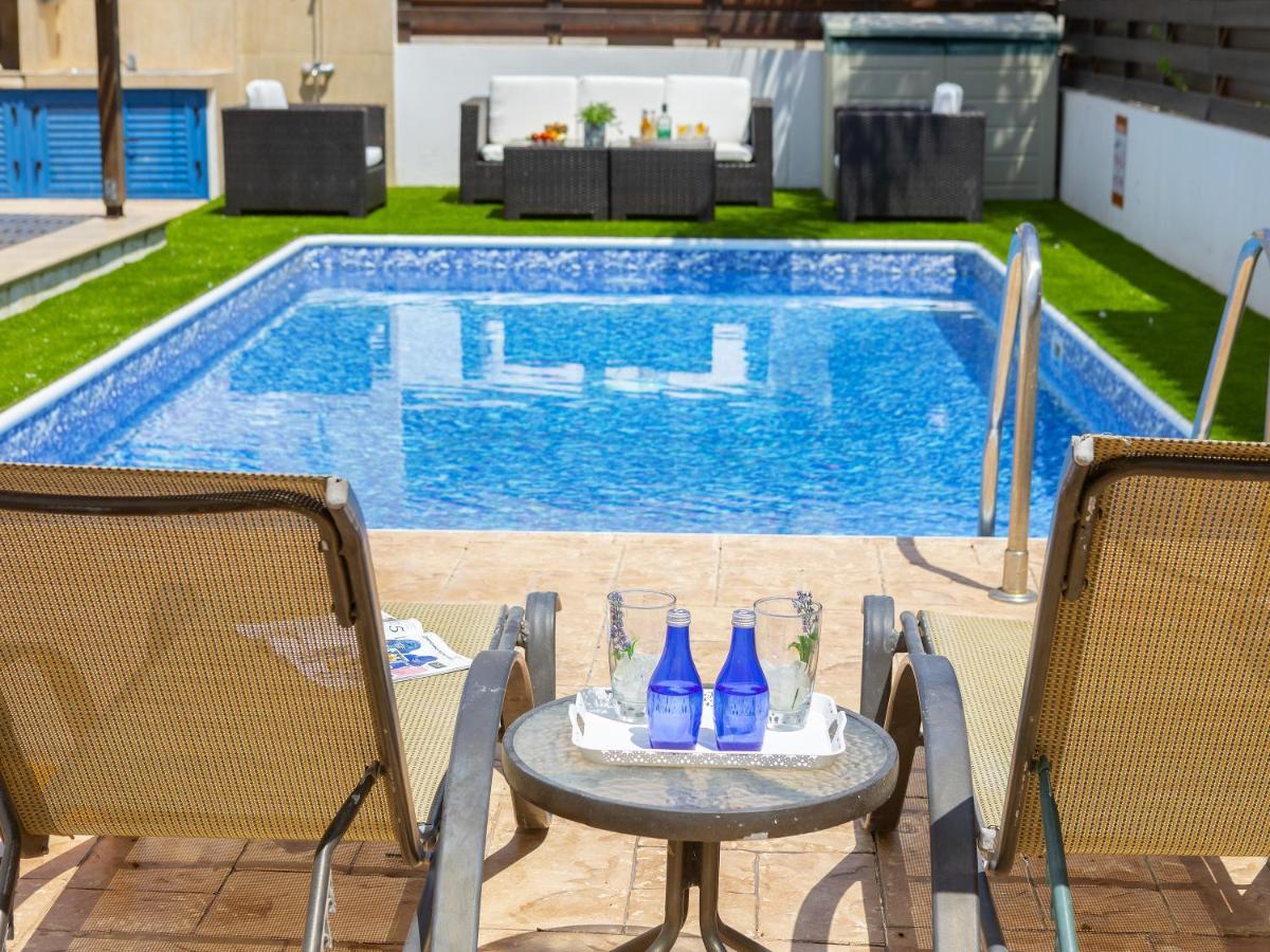 Villa Kos 8 โปรทาราส ภายนอก รูปภาพ