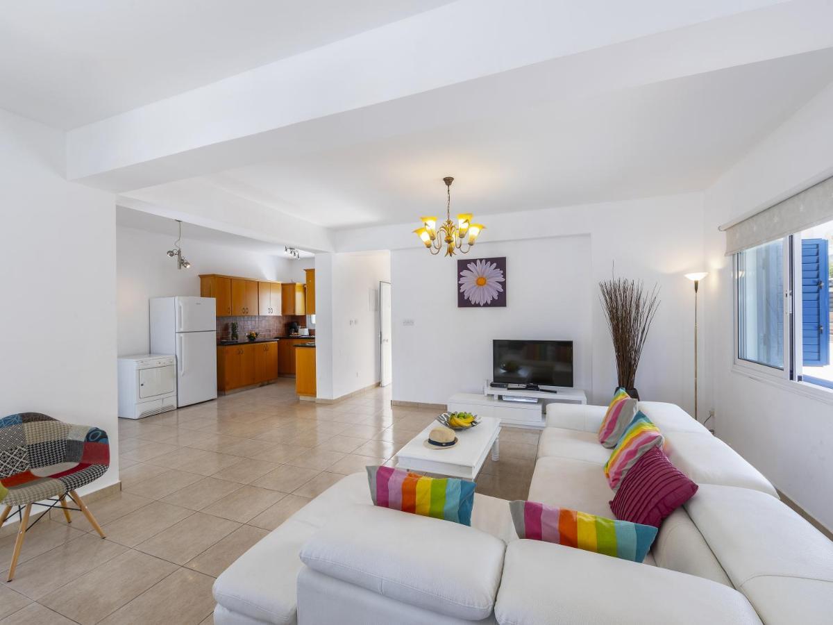 Villa Kos 8 โปรทาราส ภายนอก รูปภาพ