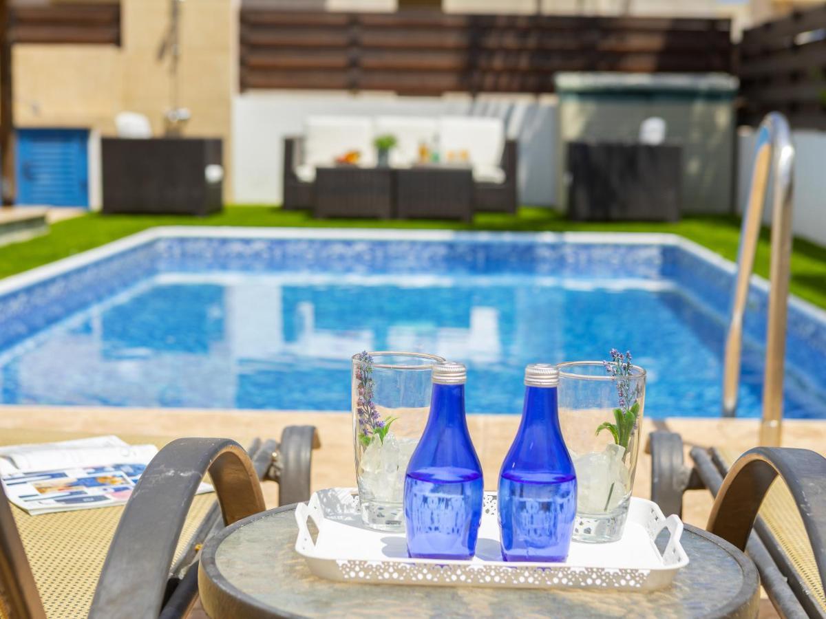 Villa Kos 8 โปรทาราส ภายนอก รูปภาพ