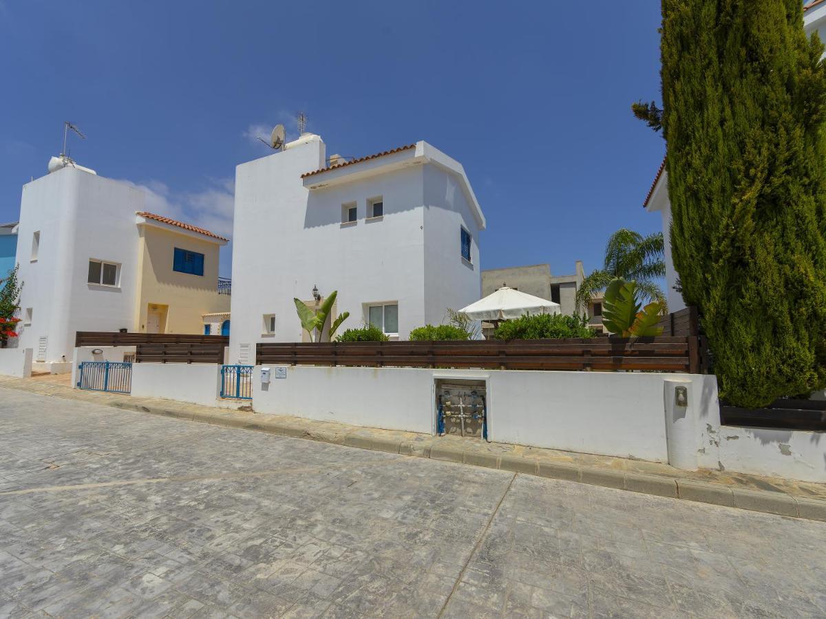 Villa Kos 8 โปรทาราส ภายนอก รูปภาพ